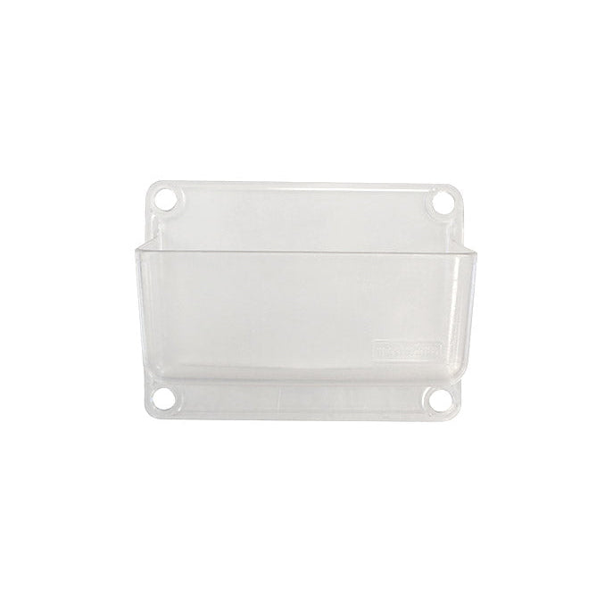STEM wall clear storage tray 20cm for classroom organisation