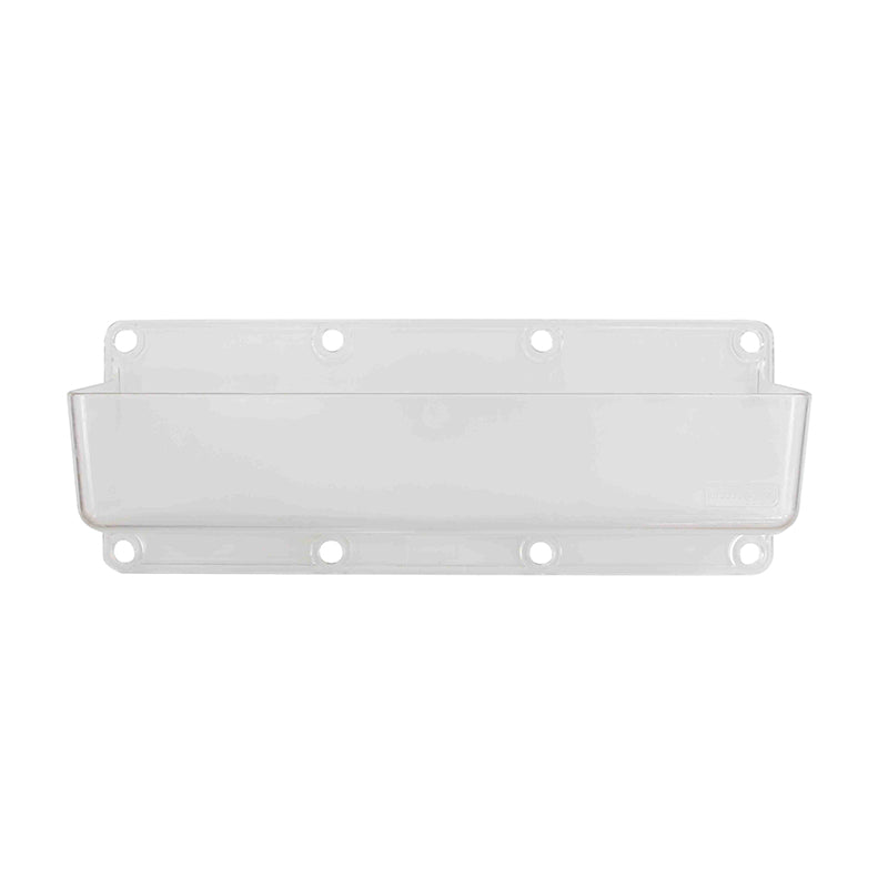 STEM wall clear storage tray 40cm for classroom organisation