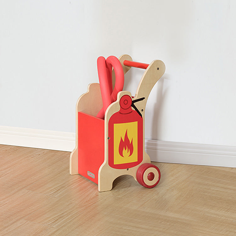 Children’s realistic fire extinguisher toy