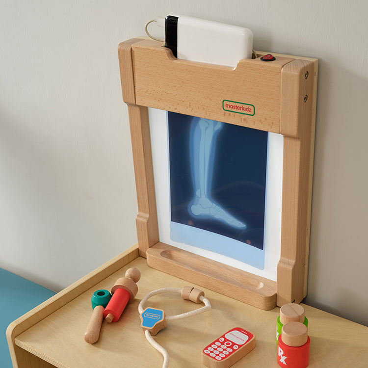 Durable eco-friendly medical toys