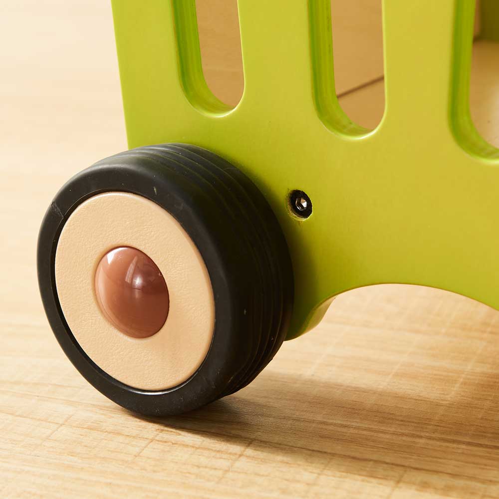 Masterkidz educational toy promoting recycling and eco-awareness.