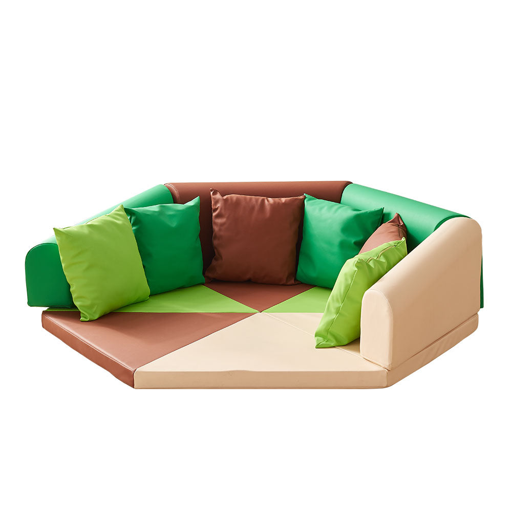 Masterkidz Hexagonal Cozy Corner