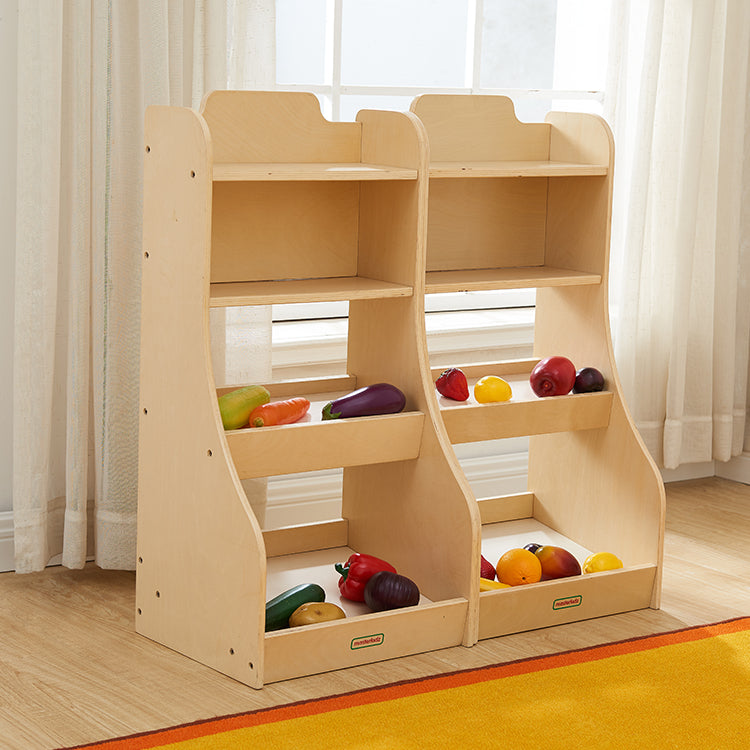 Kiddie Cloud Series - Toddler Market Stand
