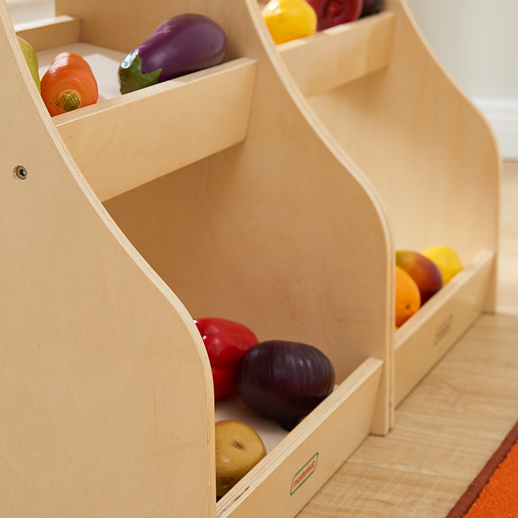 Kiddie Cloud Series - Toddler Market Stand