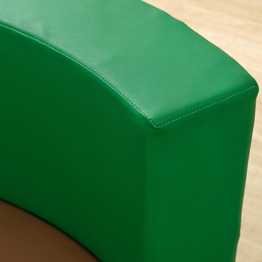 PVC soft kids seat for nursery or classroom