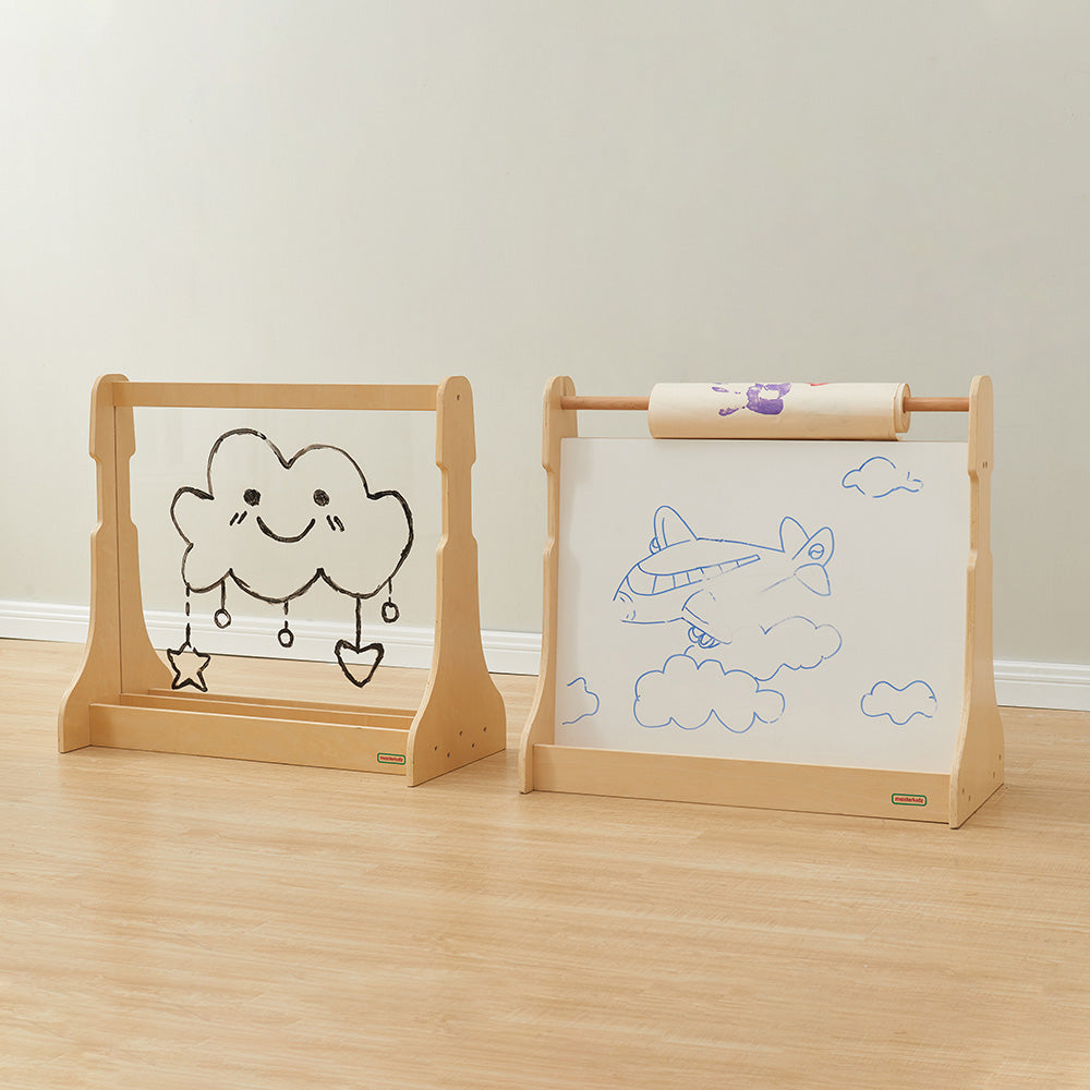 Medium-size design fits easily into any early years classroom.