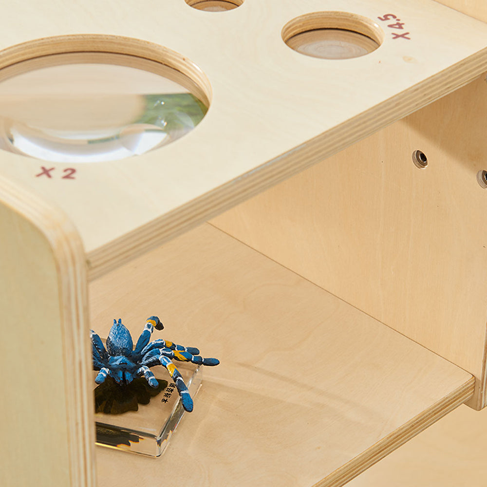 Masterkidz Mobile STEM Adventure: 4-in-1 Sensory Exploration Hub