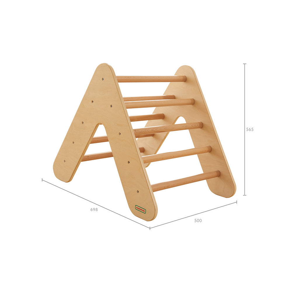 Educational nursery play set