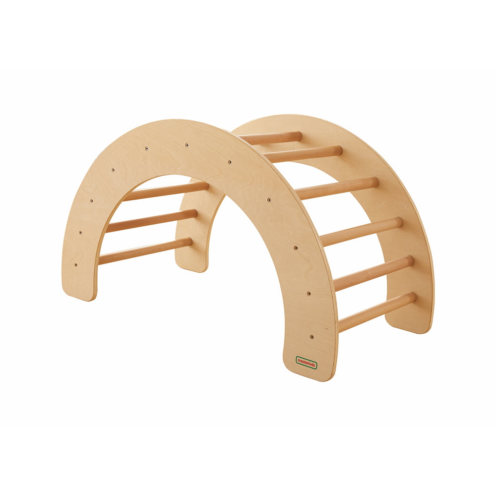 Wooden baby nursery accessories from Masterkidz educational toys
