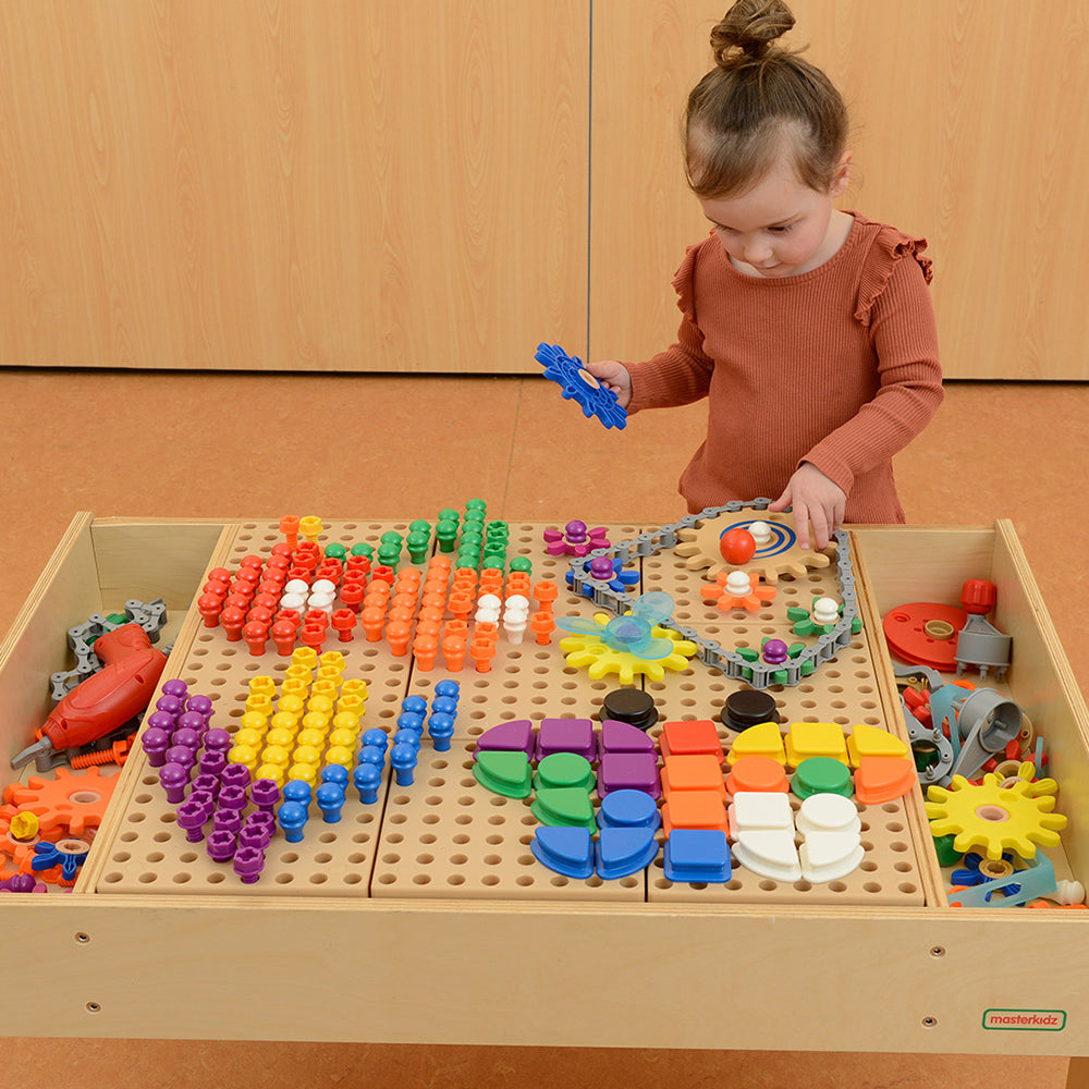 STEM Table Starter Set for classroom and playroom hands-on learning
