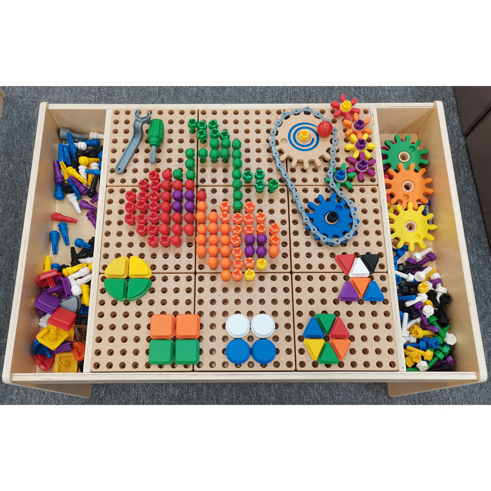 Preschool classroom；Problem-solving