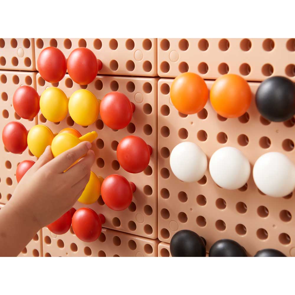 STEM Wall Jumbo Pegs Set 1