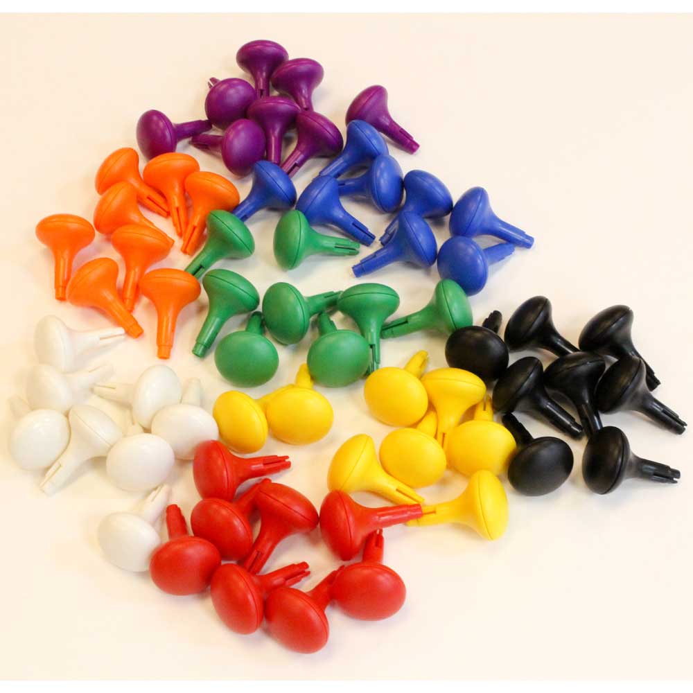 STEM Wall Jumbo Pegs Set 1