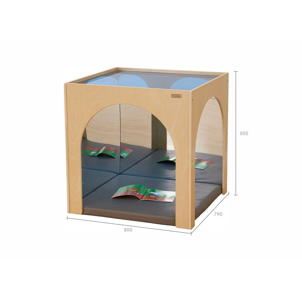 Ideal for classroom quiet corners and learning spaces