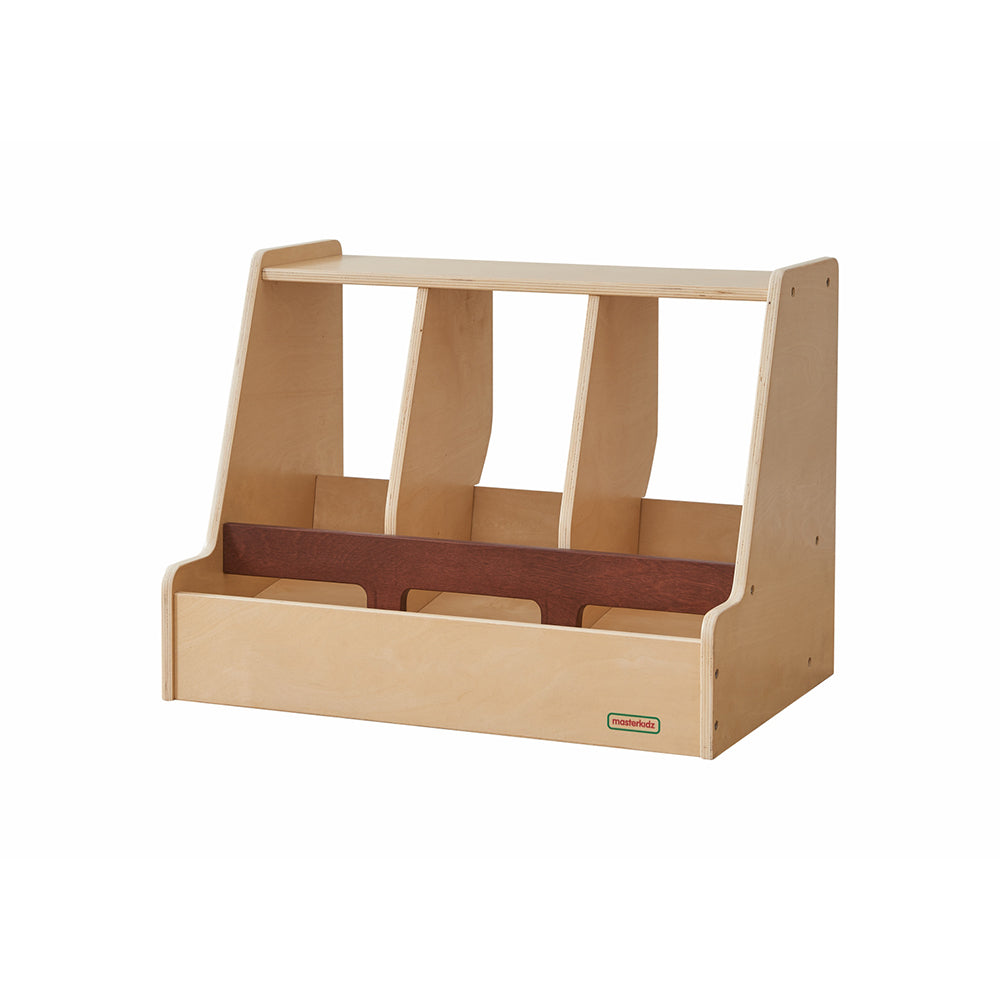 Hen house placed on a play farm setup with Happy Farming accessories.