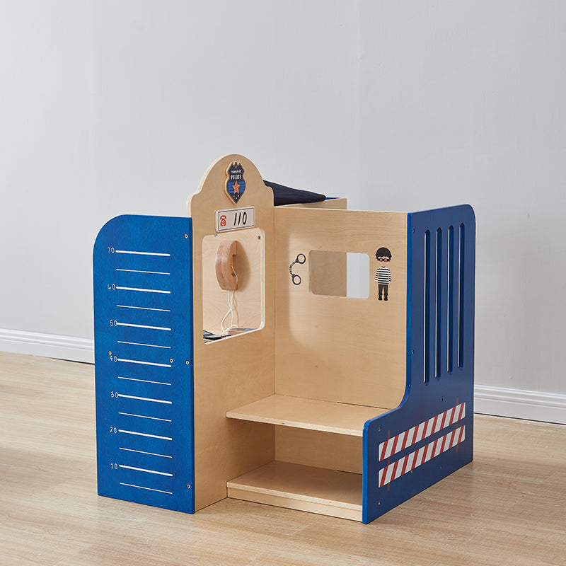 Pretend play police set