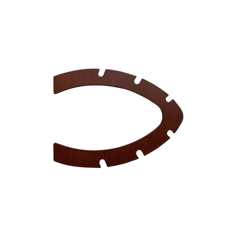 Farmland trolley used as a storage for gardening playset accessories.