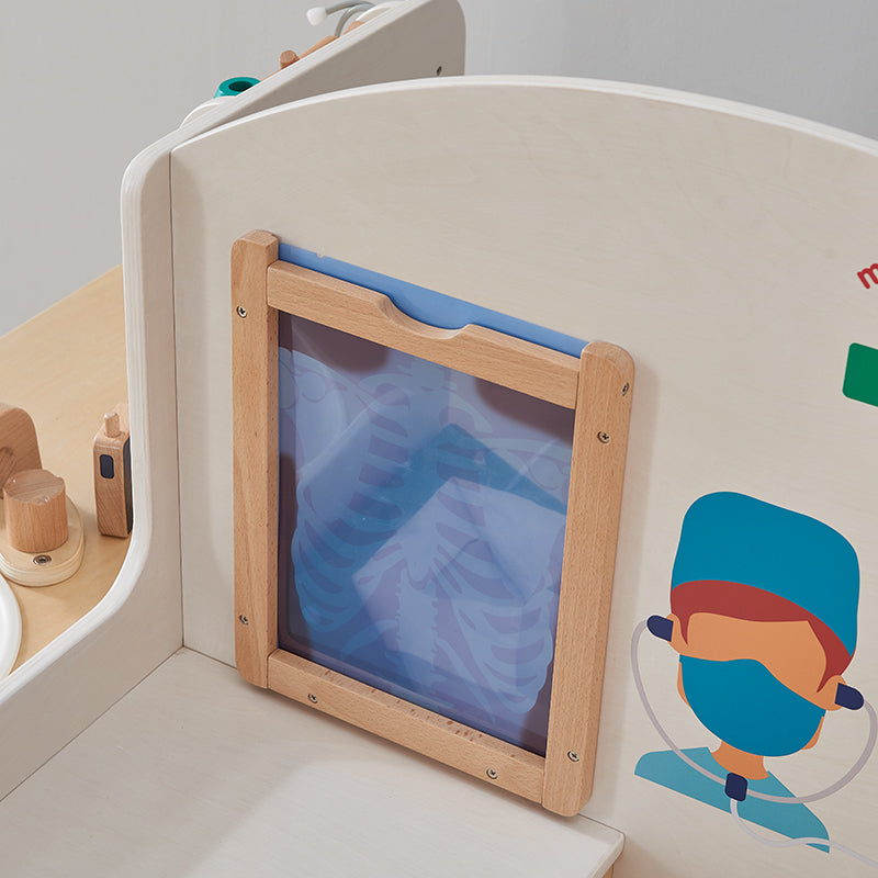 Masterkidz healthcare play set