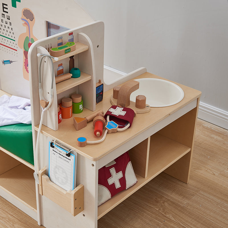 Masterkidz dramatic play clinic – interactive learning experience for kids, fostering imaginatio