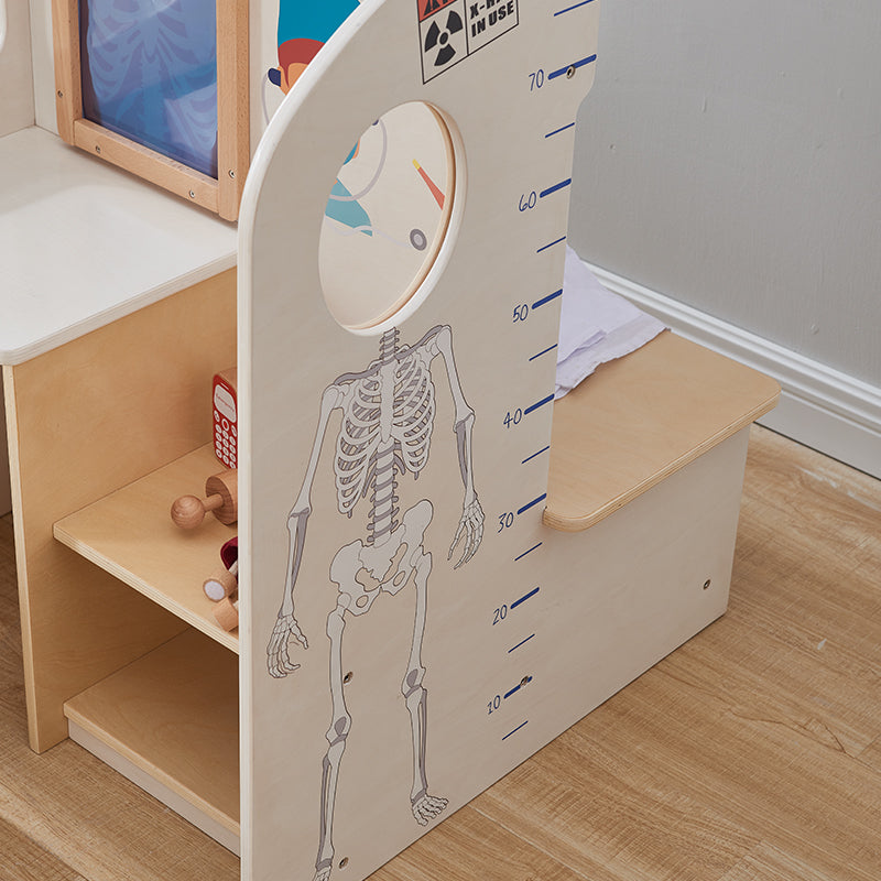 Masterkidz dramatic play clinic – interactive learning experience for kids, fostering imagination