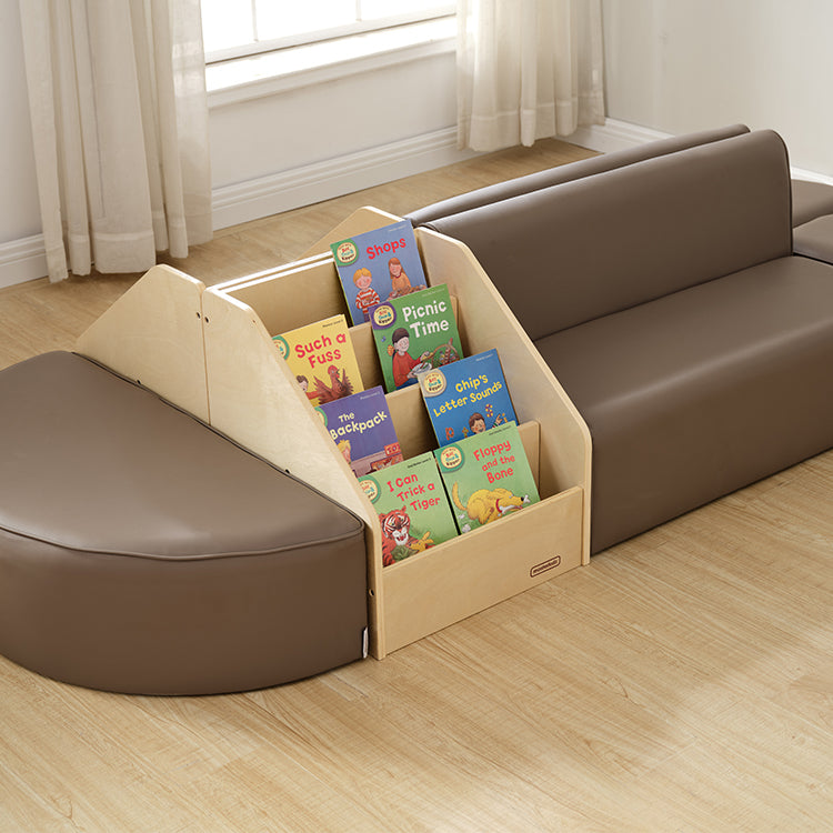 Adjustable Masterkidz Book Rack – Classroom and Playroom Bookshelf