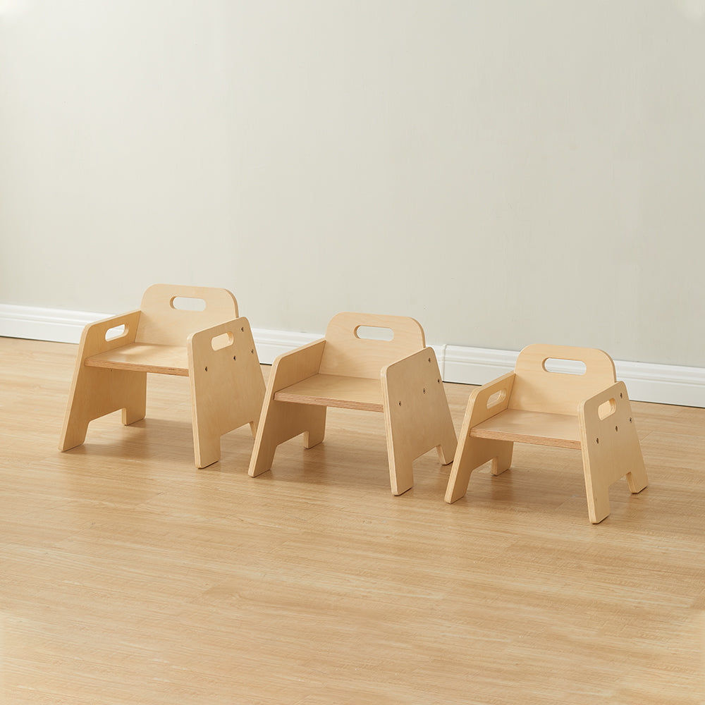 Masterkidz 220H Woody seat set for mealtime