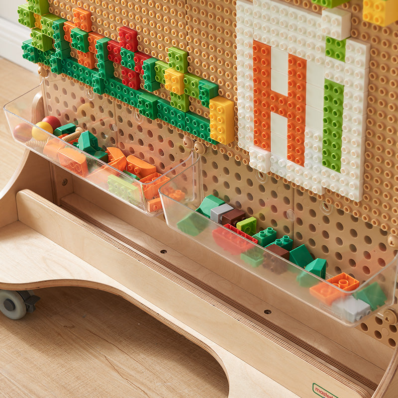 Perfect for developing math, engineering, and science skills through play.