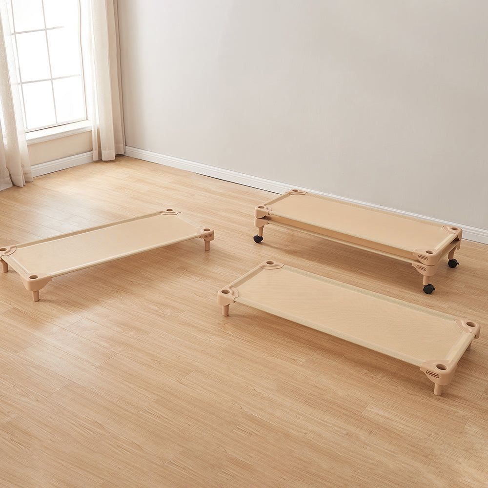 Masterkidz Harmony 1320L stackable bed with sturdy frame