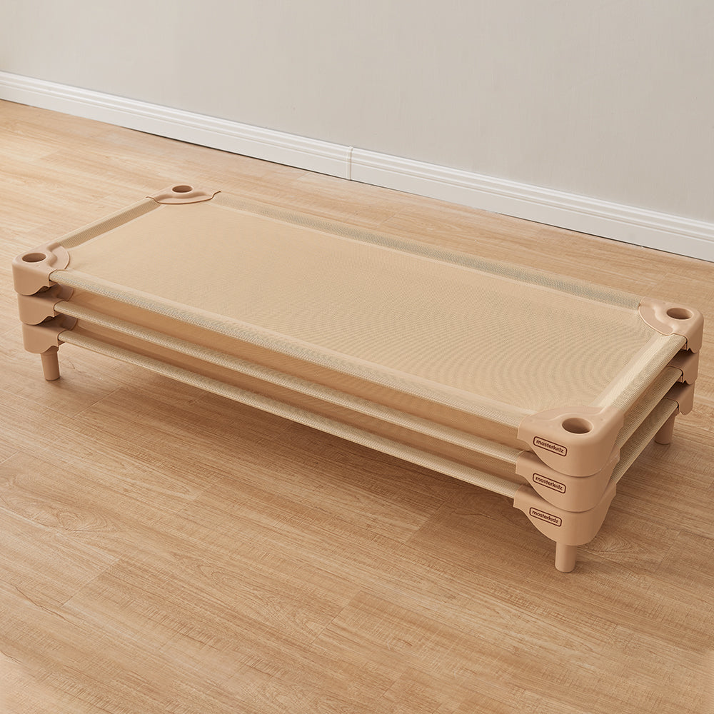 Montessori-inspired stackable kids bed – Masterkidz 1320L Harmony series