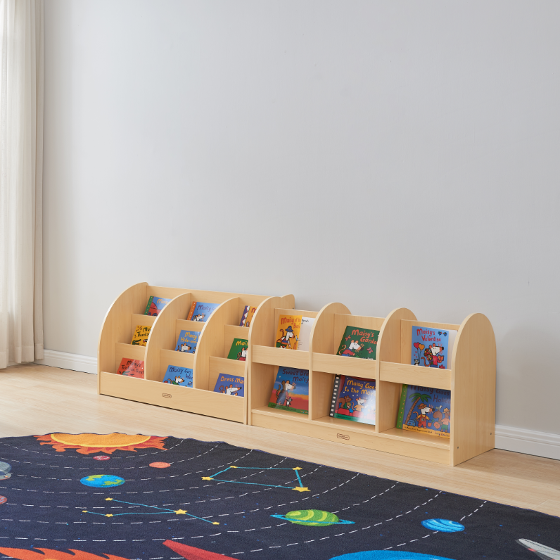 Masterkidz Elite Junior book organizer – space-saving classroom furniture