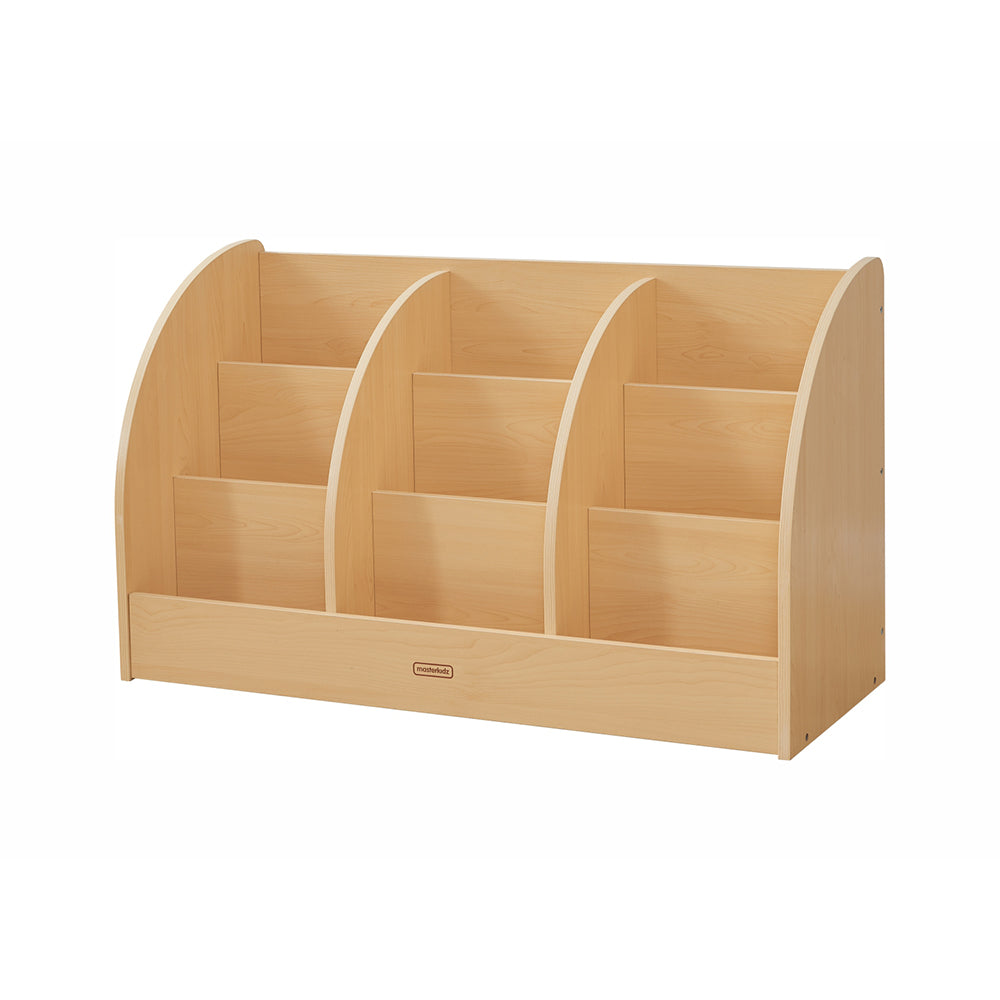 Toddler-friendly book display by Masterkidz