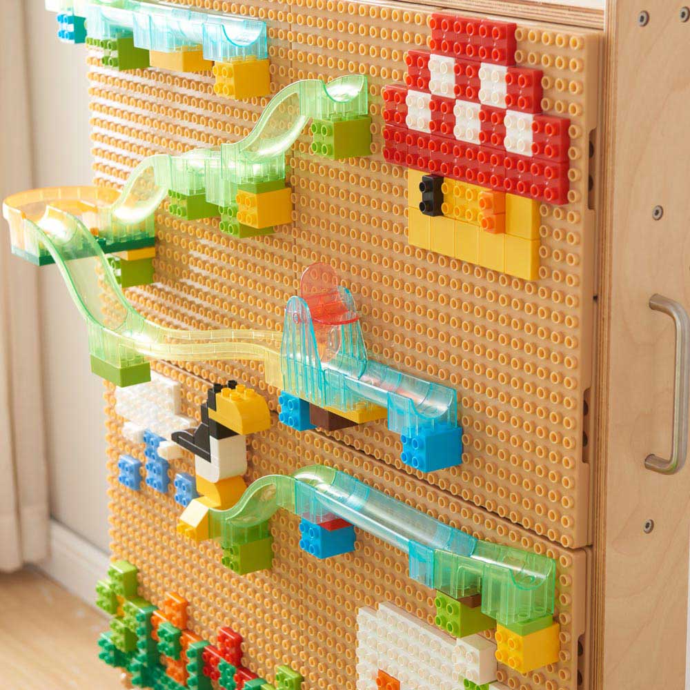 STEM Building Block Set (135 Pcs)