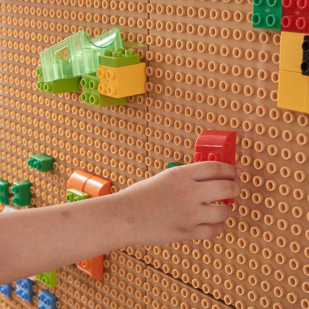 STEM Building Block Set (135 Pcs)