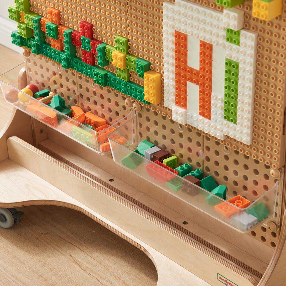 STEM Building Block Set (135 Pcs)