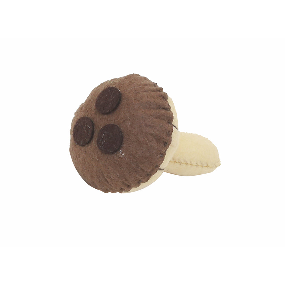 Children role-playing harvesting vegetables from a pretend farm.