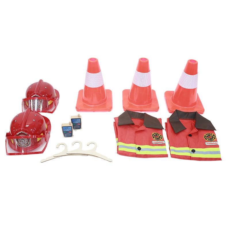 Firefighter role play toy set