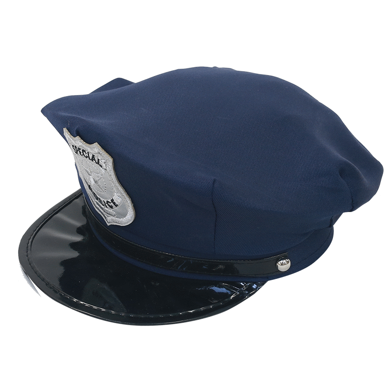 Masterkidz Dramatic Play - Police Station Role Play Accessories 14 Piece Set