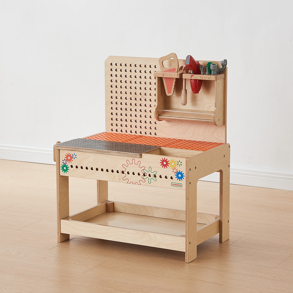 Masterkidz 630L STEM Activity Workbench designed for young children aged 3–4.