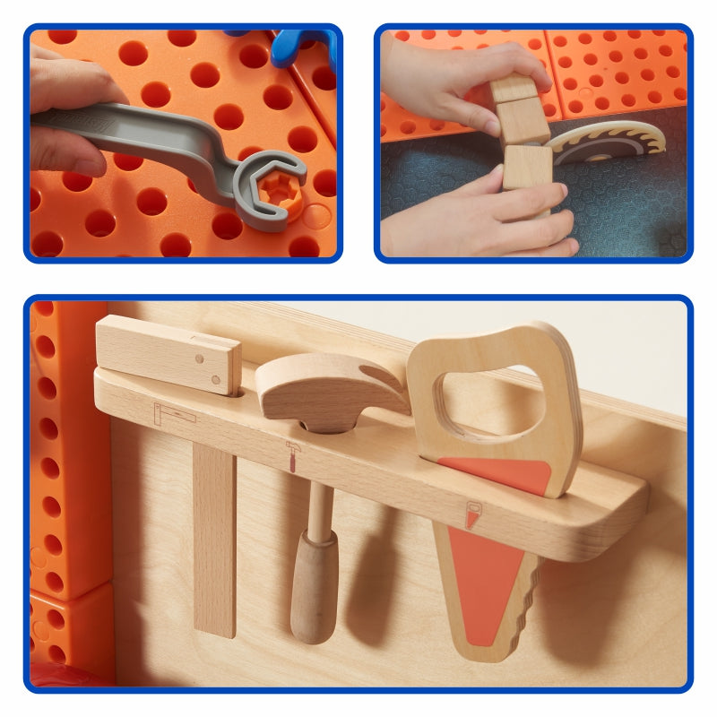 Masterkidz 850L STEM Activity Workbench