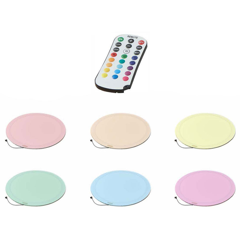 Circular LED Light Panel 600