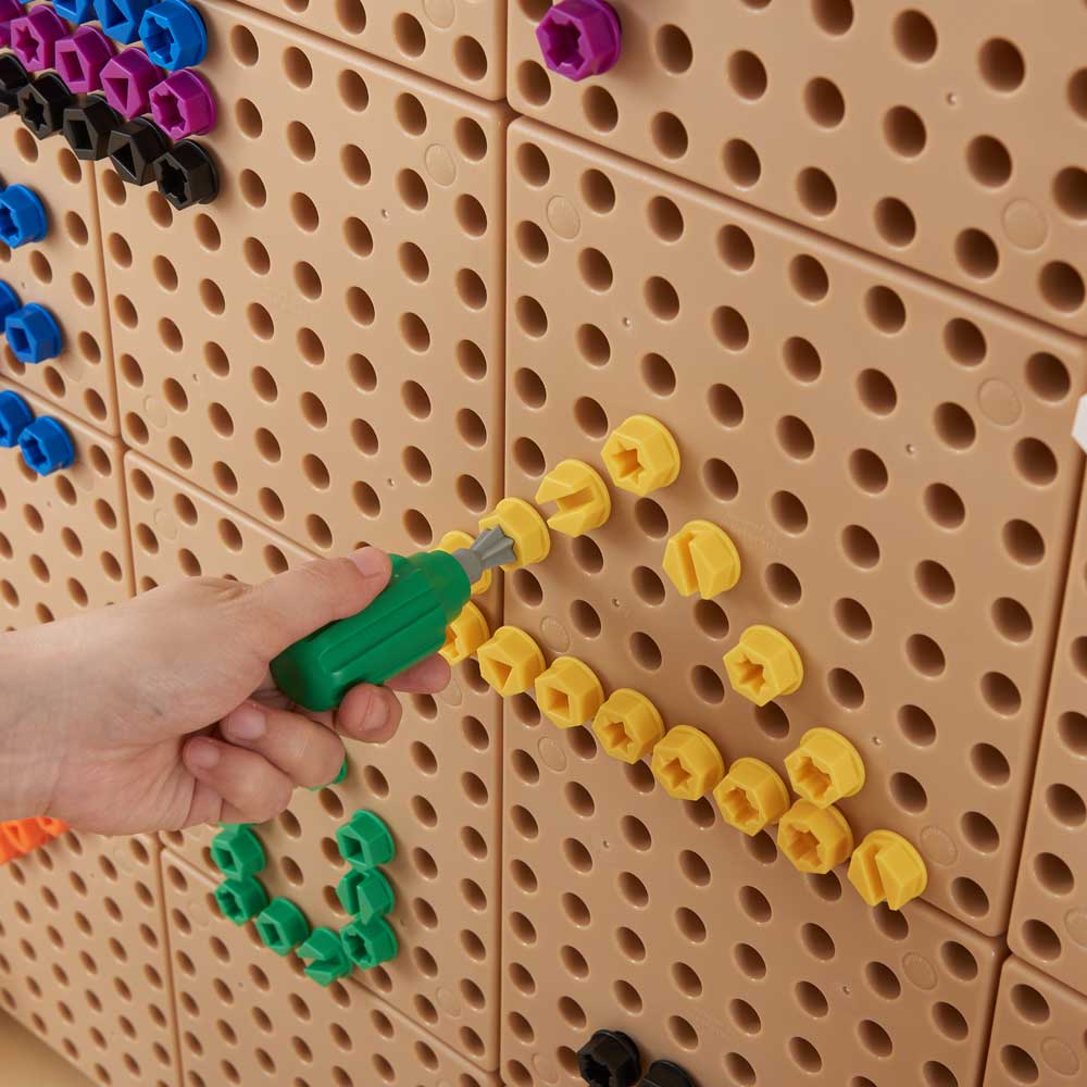 STEM Wall Screws