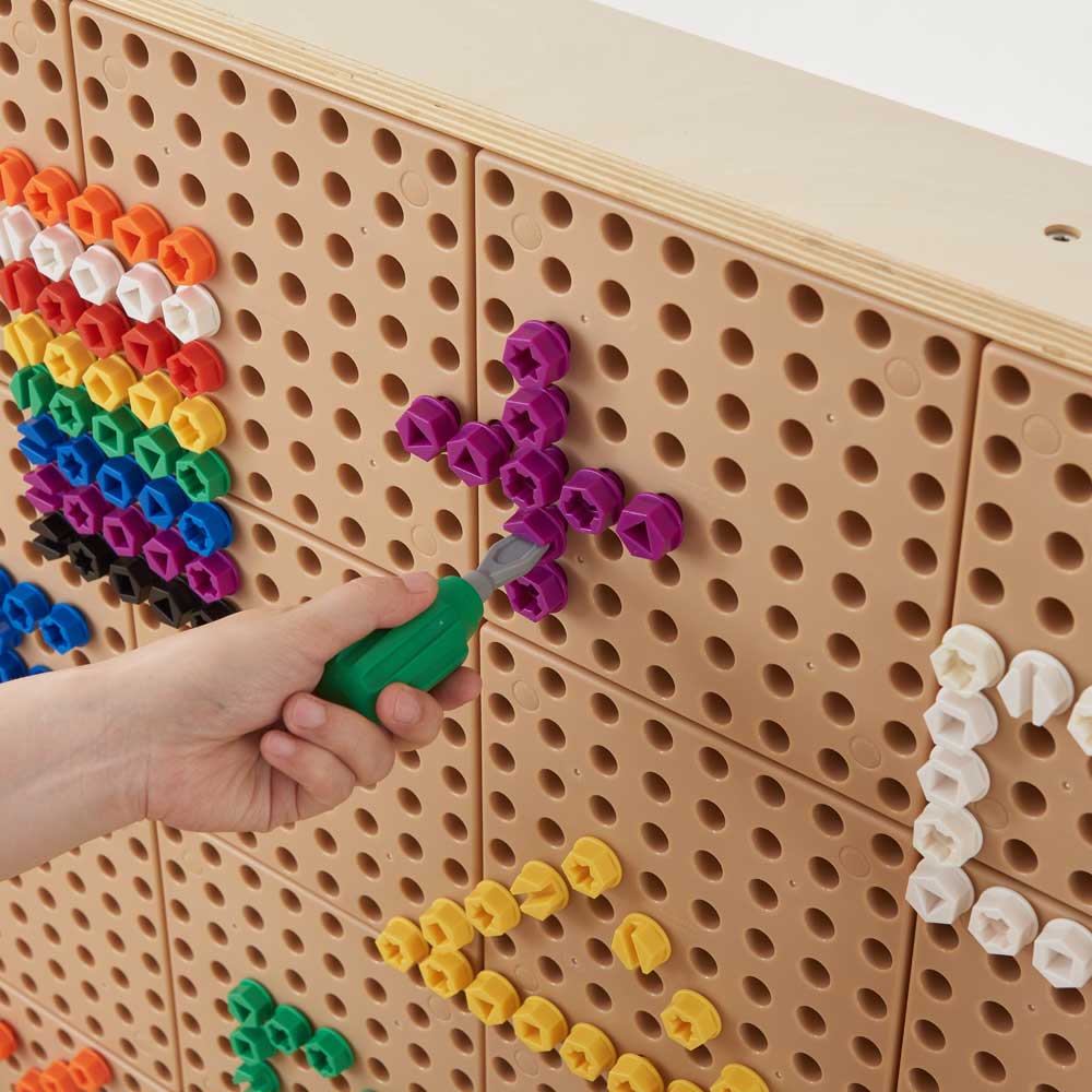 STEM Wall Screws