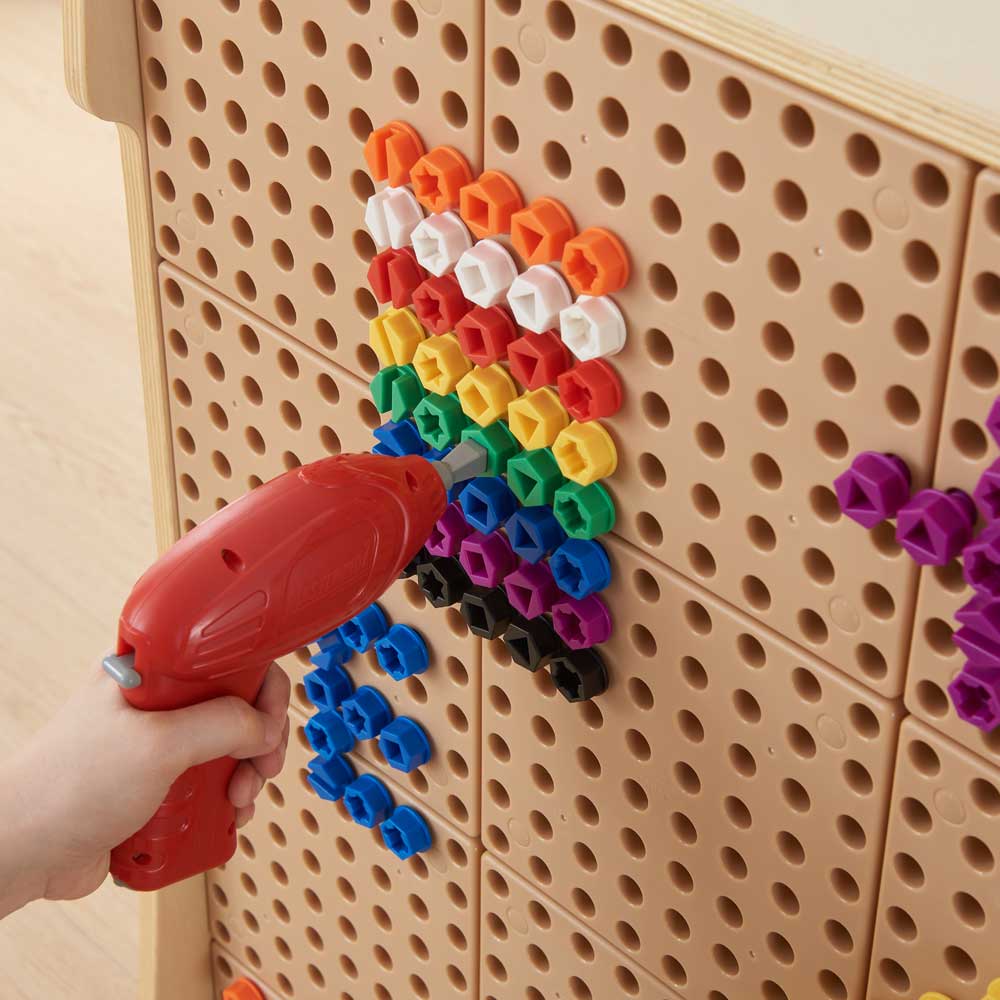 STEM Wall Screws