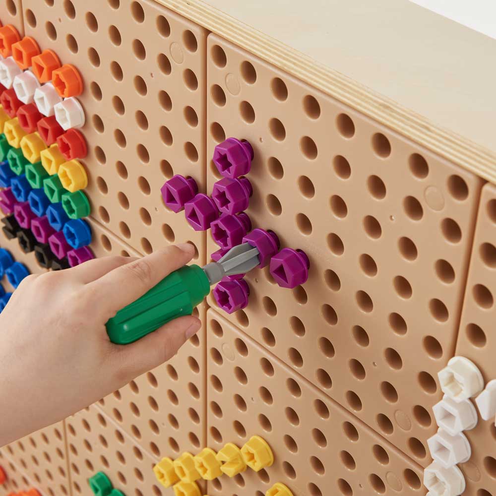 STEM Wall Screws