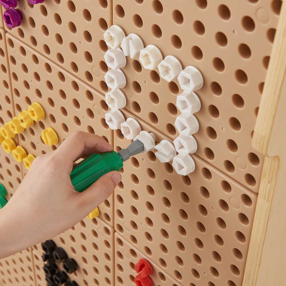 STEM Wall Screws
