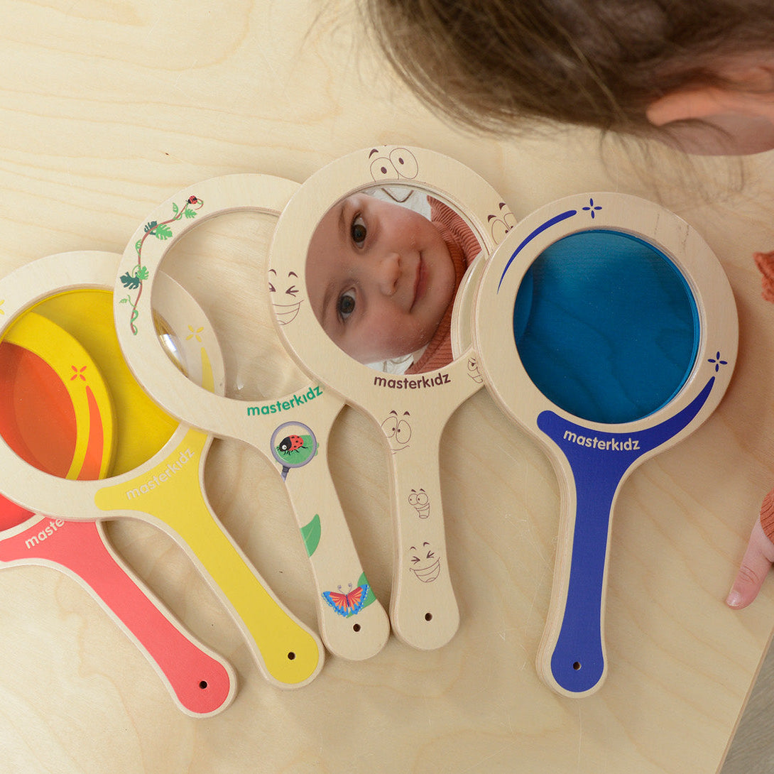 Perfect accessory for use with Masterkidz light panels.