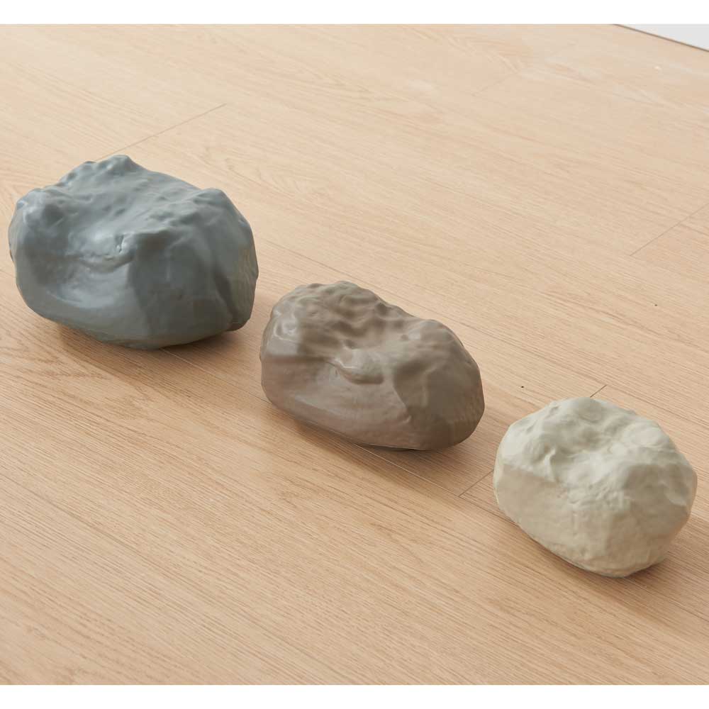 Foam Building Rocks Soft Foam Building Rocks 16 Pc Set – Masterkidz