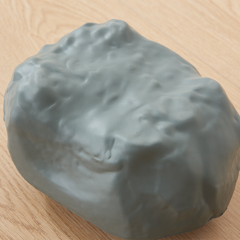 40 piece soft foam building rocks for preschoolers