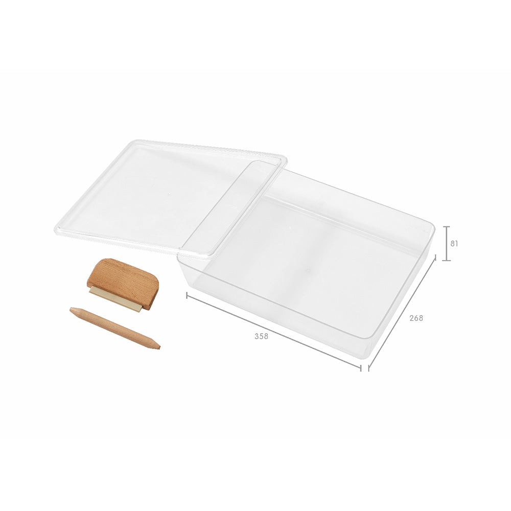 Supports STEM learning, early science, and hands-on discovery.