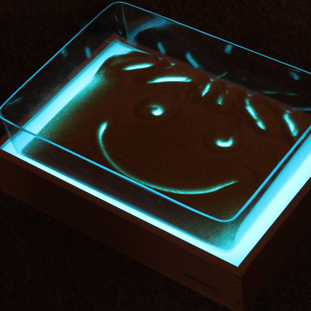 Colour Changing Light Box